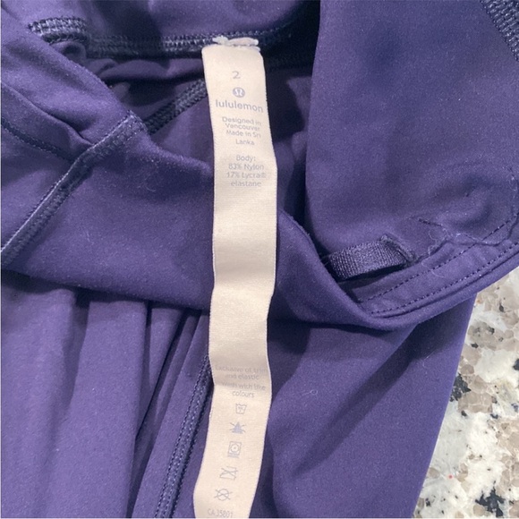 Lululemon Cropped leggings - Picture 5 of 5